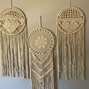 Wall Hanging Set